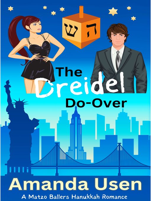 Title details for The Dreidel Do-Over by Amanda Usen - Wait list